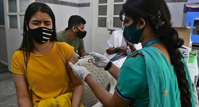 How India is vaccinating teenagers amid Omicron spread