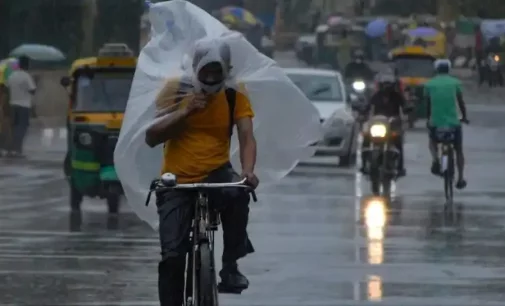 IMD predicts light rain over Delhi, parts of Haryana, UP today