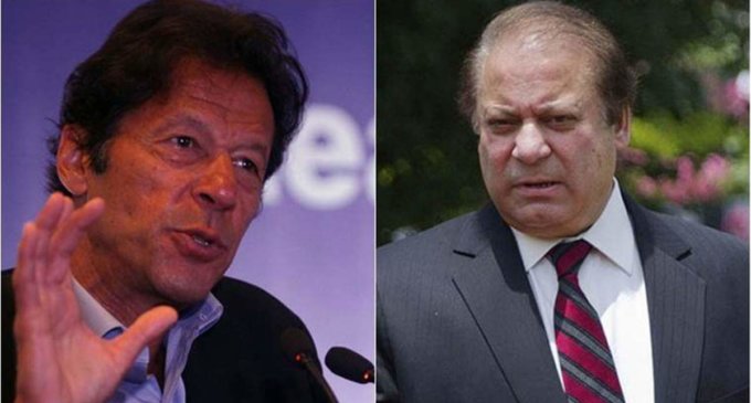 Foreign funding: Imran Khan should be exposed before nation: Nawaz Sharif