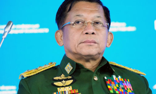Incorrigible Myanmar Junta