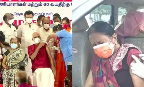 India begins administering COVID-19 vaccine ‘precaution dose’ to 60+ age group