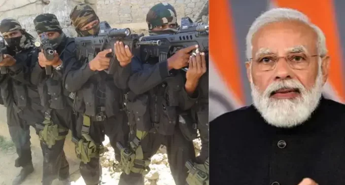 India is proud of stellar contribution of Army: PM Modi extends greetings on Army Day
