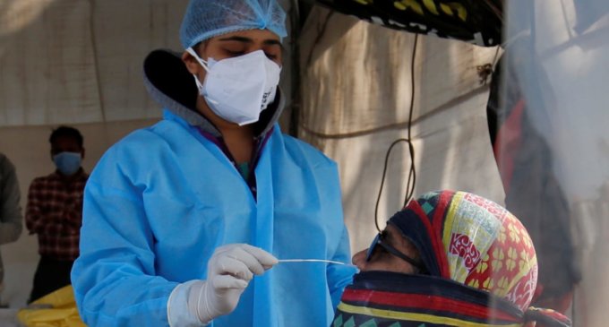 India logs 2,86,384 new COVID-19 cases in last 24 hours