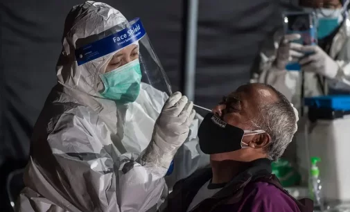 India reports 33,750 new COVID-19 cases in last 24 hrs, Omicron tally rises to 1,700