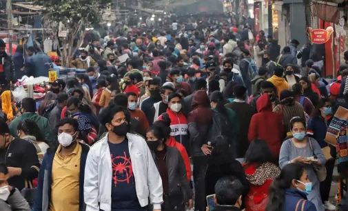 India will have Omicron wave peak by next month, says US-based health expert