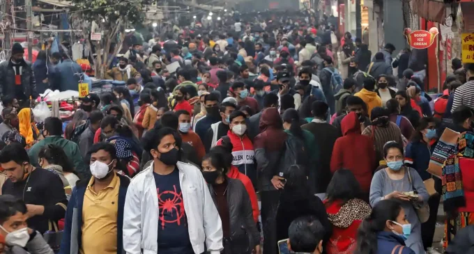 India will have Omicron wave peak by next month, says US-based health expert