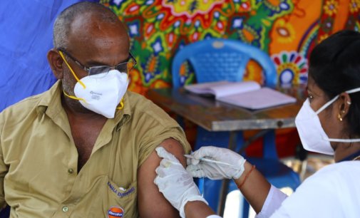 India’s cumulative COVID-19 vaccination coverage exceeds 166.03 crore