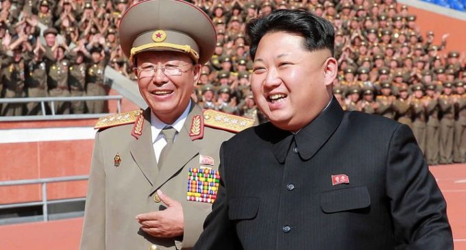 Japan, France express concern over progress in North Korean missile program