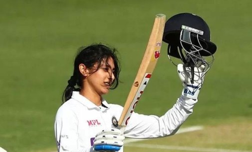 Jay Shah congratulates Smriti Mandhana on winning ICC Women’s Cricketer of 2021 award