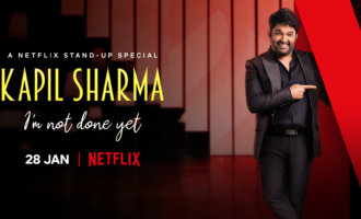 Kapil Sharma: Mumbai gives ‘scooterwalas’ like me an opportunity Kapil Sharma: Mumbai gives ‘scooterwalas’ like me an opportunity