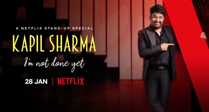 Kapil Sharma: Mumbai gives ‘scooterwalas’ like me an opportunity