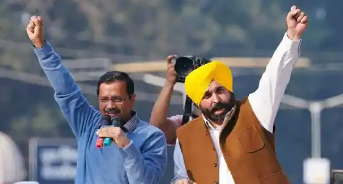 Kejriwal to announce AAP’s Punjab CM face today