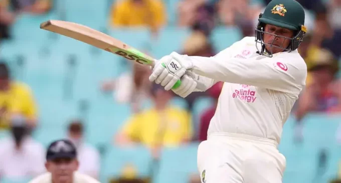 Ashes, 4th Test: Khawaja scores ton as Australia’s score goes past 300 (Tea, Day 2)