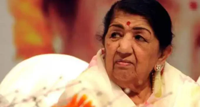 Lata Mangeshkar being treated for COVID-19, pneumonia