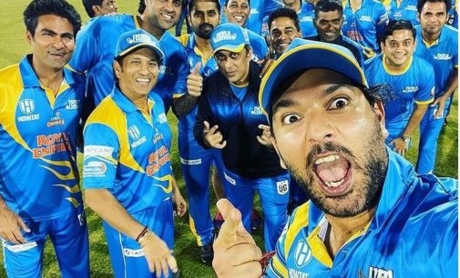 Legends Cricket League: Sehwag, Harbhajan, Yuvraj part of India Maharajas team