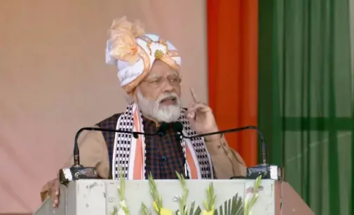 Northeast will become major driver of India’s growth: PM Modi in Manipur
