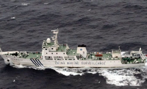 More Chinese ships tried to enter Japan’s territorial waters in 2021