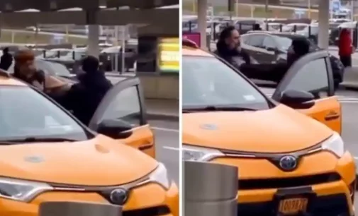 NYPD’s Hate Crimes Unit probes attack on Sikh taxi driver