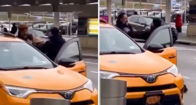 NYPD’s Hate Crimes Unit probes attack on Sikh taxi driver