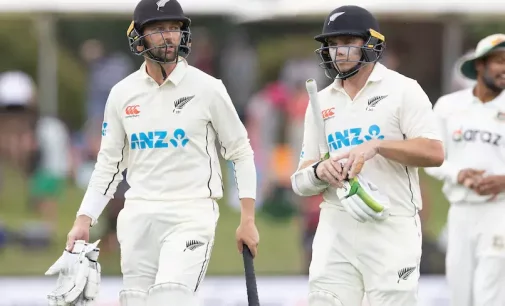 NZ vs Ban, 2nd Test: Latham, Boult and Southee help hosts dominate (Stumps, Day 2)