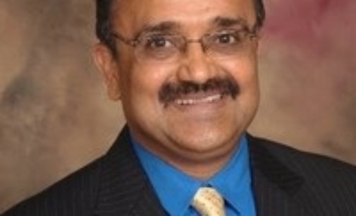 Illinois Senate recognition for Nimish Jani