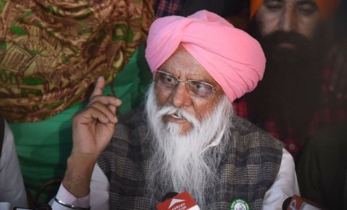 Punjab polls: No alliance with AAP, says Samyukta Samaj Morcha