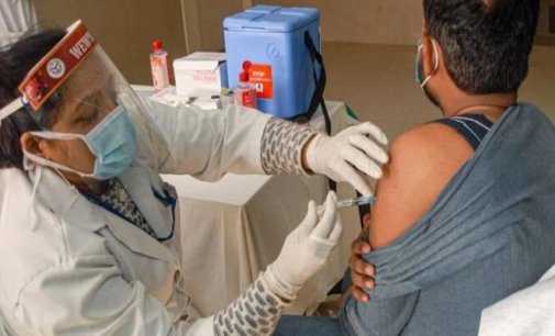 Over 2 crore COVID vaccine doses administered to beneficiaries aged 15-18 years: PM Modi