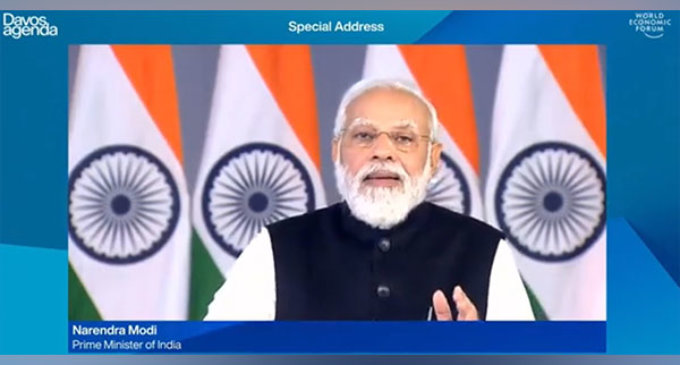 India saved many lives by supplying essential medicines, vaccines during COVID-19 pandemic: PM Modi