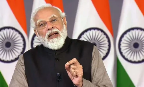 COVID-19: PM Modi lauds youngsters for enthusiasm in getting vaccinated