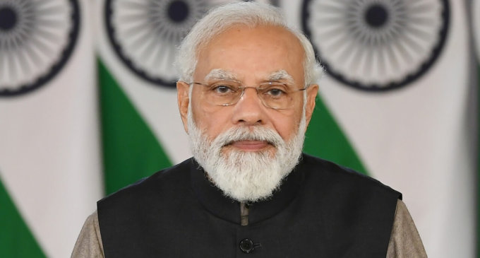 PM greets Indian diaspora on Pravasi Bharatiya Diwas