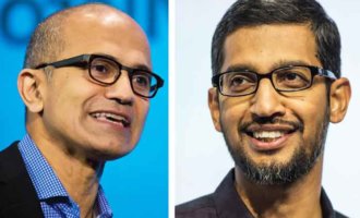 Padma Bhushan for Nadella, Pichai top recognition of India’s tech talent