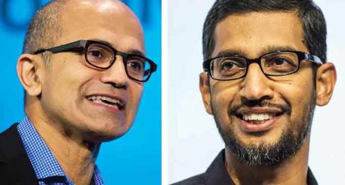 Padma Bhushan for Nadella, Pichai top recognition of India’s tech talent
