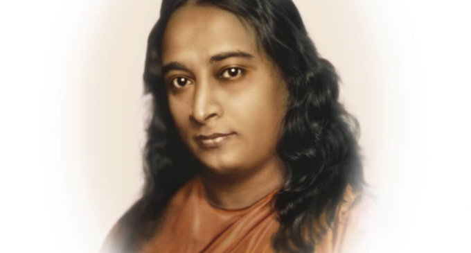 Paramhansa Yogananda