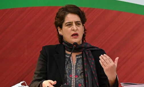 Priyanka Gandhi Vadra rolls back her “CM face” comment