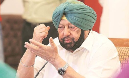 Punjab CM, his deputy behaved like ‘cowards’: Amarinder