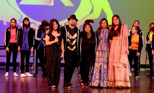 Chicago Bollywood Dance Academy launches annual winter recital