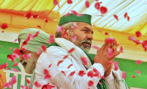 Assembly polls 2022: Rakesh Tikait denies extending support to any political party