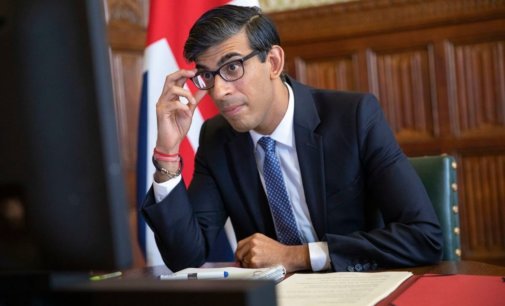 Rishi Sunak bookmakers’ favourite to be UK Prime Minister