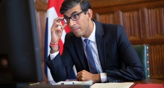 Rishi Sunak bookmakers’ favourite to be UK Prime Minister