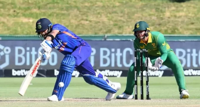 SA vs Ind, 2nd ODI: India win toss, opt to bat first