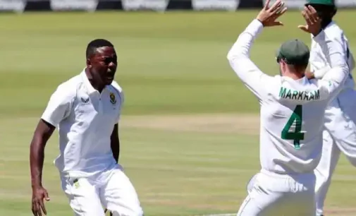 SA vs Ind: Elgar reveals how he fired up Rabada to perform in Tests
