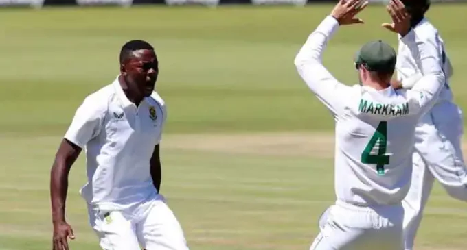 SA vs Ind: Elgar reveals how he fired up Rabada to perform in Tests