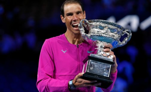 ‘Absolutely magnificent’: Sachin lauds Nadal on winning record 21st Grand Slam
