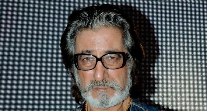 Shakti Kapoor gets COVID-19 booster shot