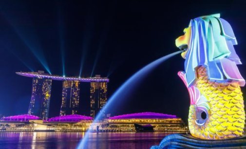 Singapore’s economy grew by 7.2% in 2021