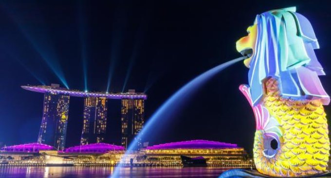 Singapore’s economy grew by 7.2% in 2021