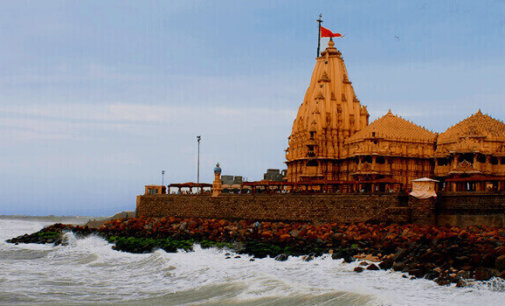 Somnath Temple is epitome of faith, culture: PM Modi