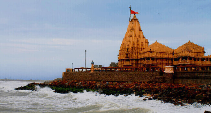 Somnath Temple is epitome of faith, culture: PM Modi