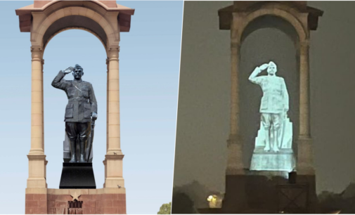 Statue of Netaji Subhas Chandra Bose to be installed at India Gate: PM Modi