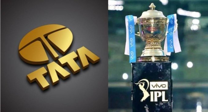 TATA to replace Vivo as title sponsor of IPL